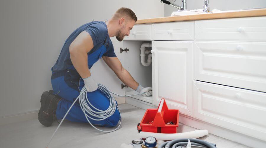 Professional emergency leak repair services in Tuscumbia, MO